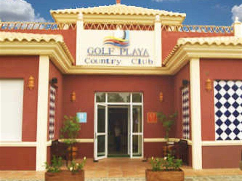 Golf Playa Country Club Hotel Islantilla Esterno foto